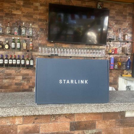 Hostel Cafe El Pescador Пуэрто-Эскондидо Экстерьер фото
