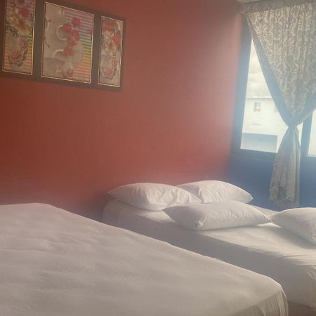 Hostel Cafe El Pescador Пуэрто-Эскондидо Экстерьер фото
