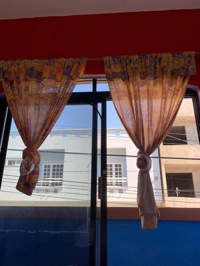 Hostel Cafe El Pescador Пуэрто-Эскондидо Экстерьер фото