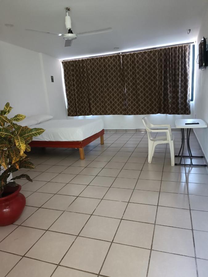 Hostel Cafe El Pescador Пуэрто-Эскондидо Экстерьер фото